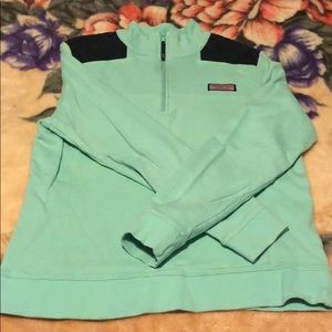 Vineyard Vines 3/4 zip pullover. Like new!